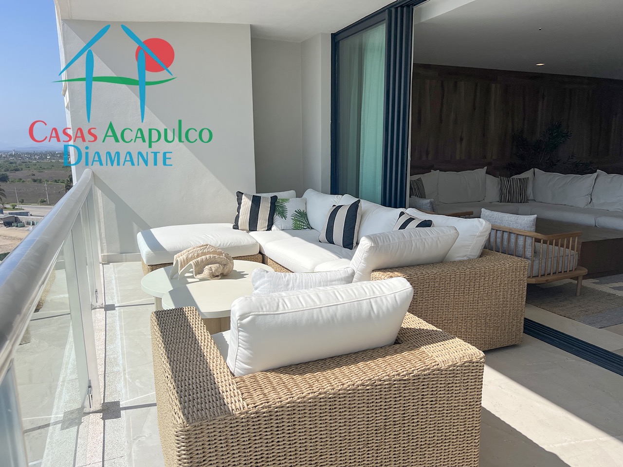 Reserva PlayaMar 2 501 - Terraza 4